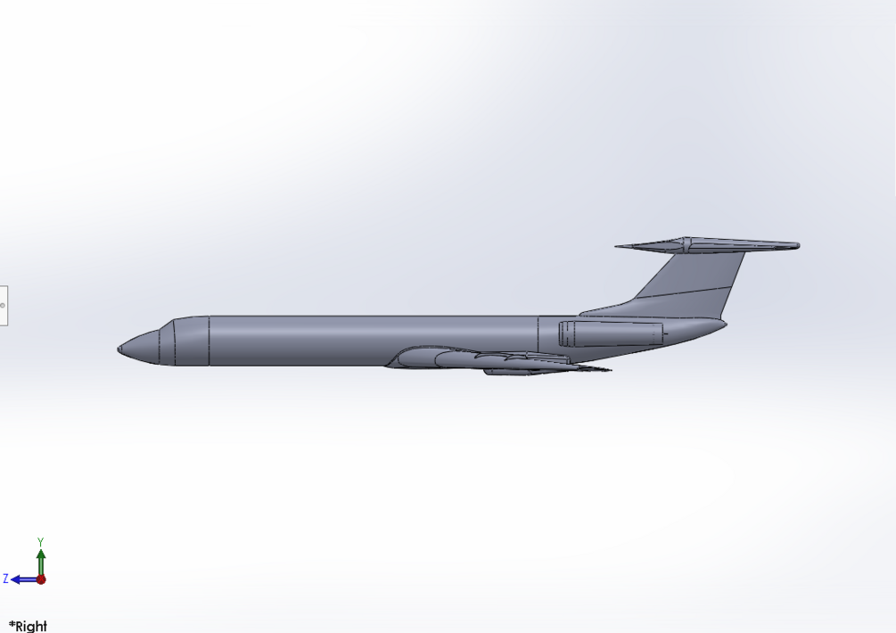 VC-10 DXF